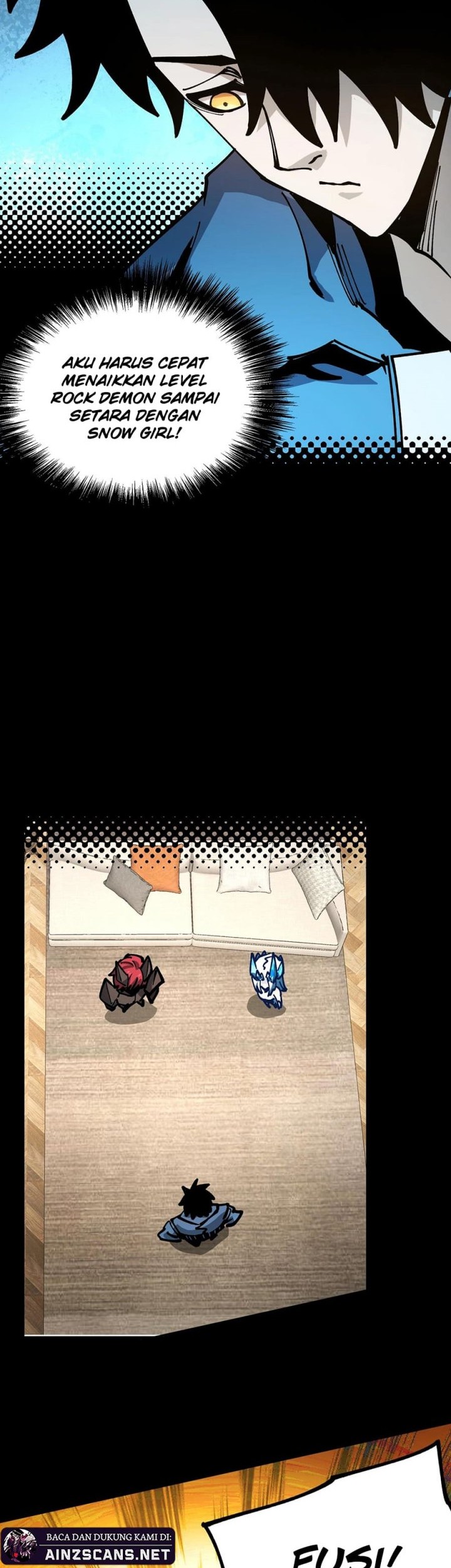 Global Beast Tamer: I Can See the Path of Evolution Chapter 34 Gambar 35