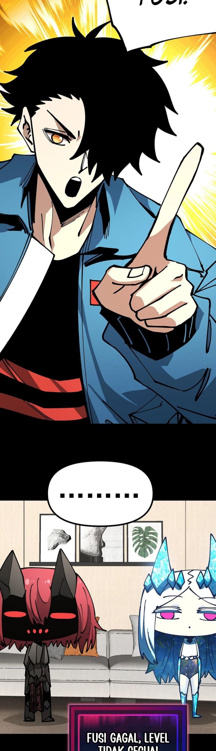 Global Beast Tamer: I Can See the Path of Evolution Chapter 34 Gambar 36