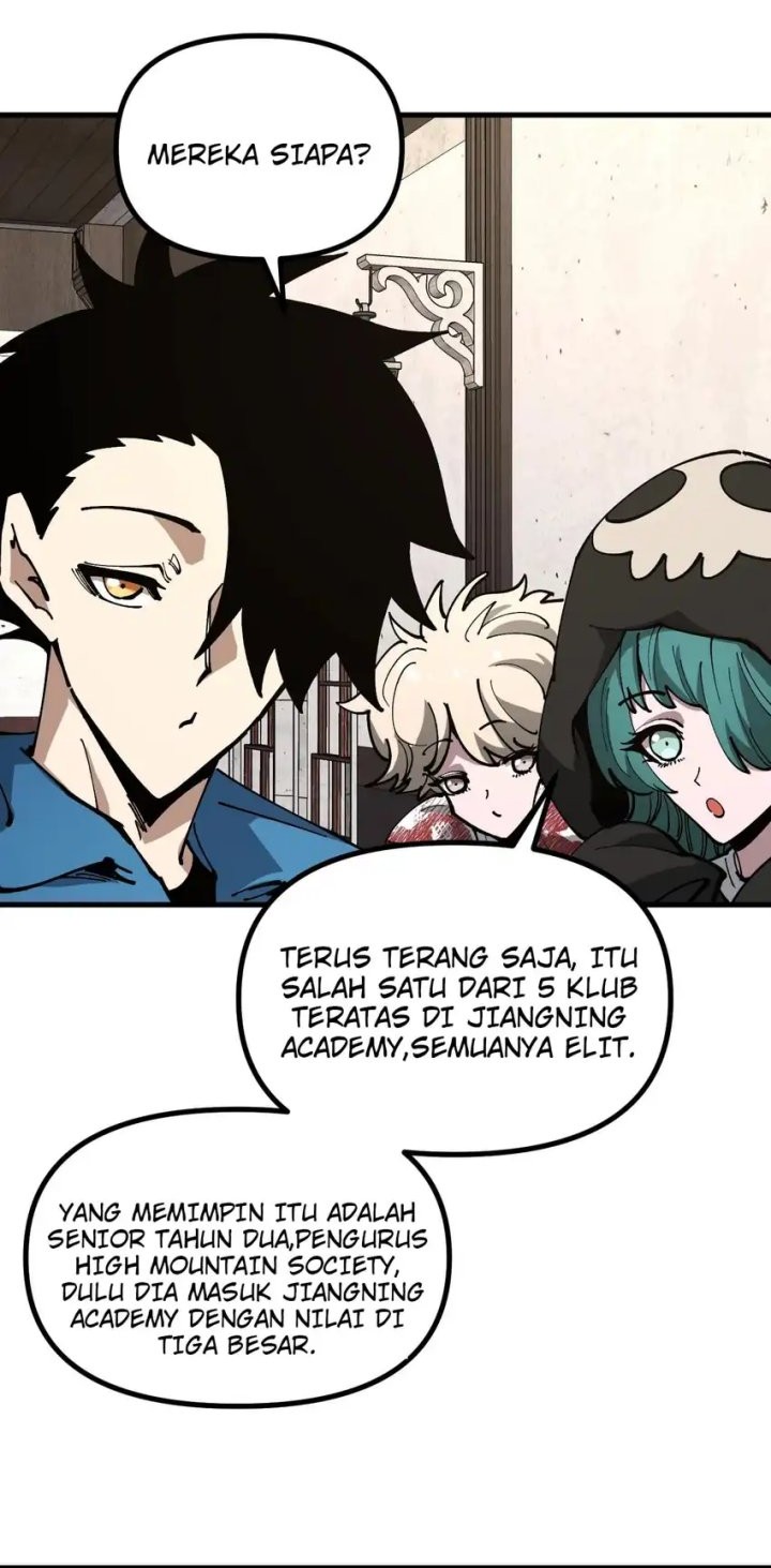 Global Beast Tamer: I Can See the Path of Evolution Chapter 35 Gambar 6