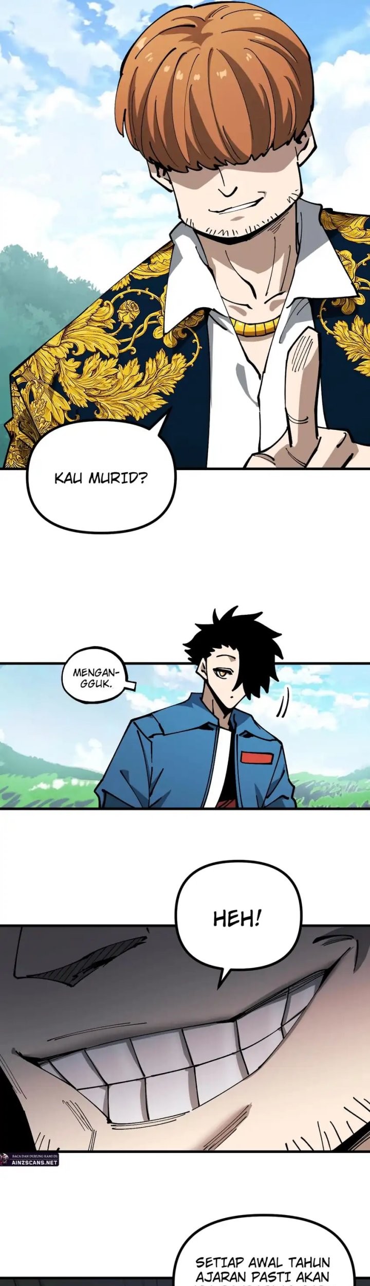 Global Beast Tamer: I Can See the Path of Evolution Chapter 35 Gambar 25