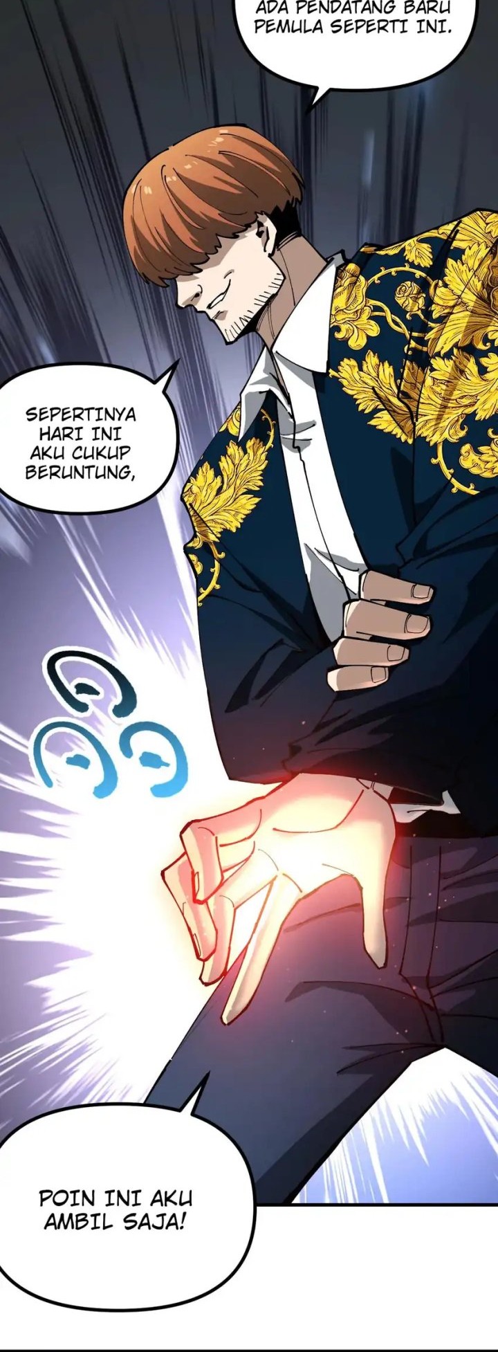 Global Beast Tamer: I Can See the Path of Evolution Chapter 35 Gambar 26