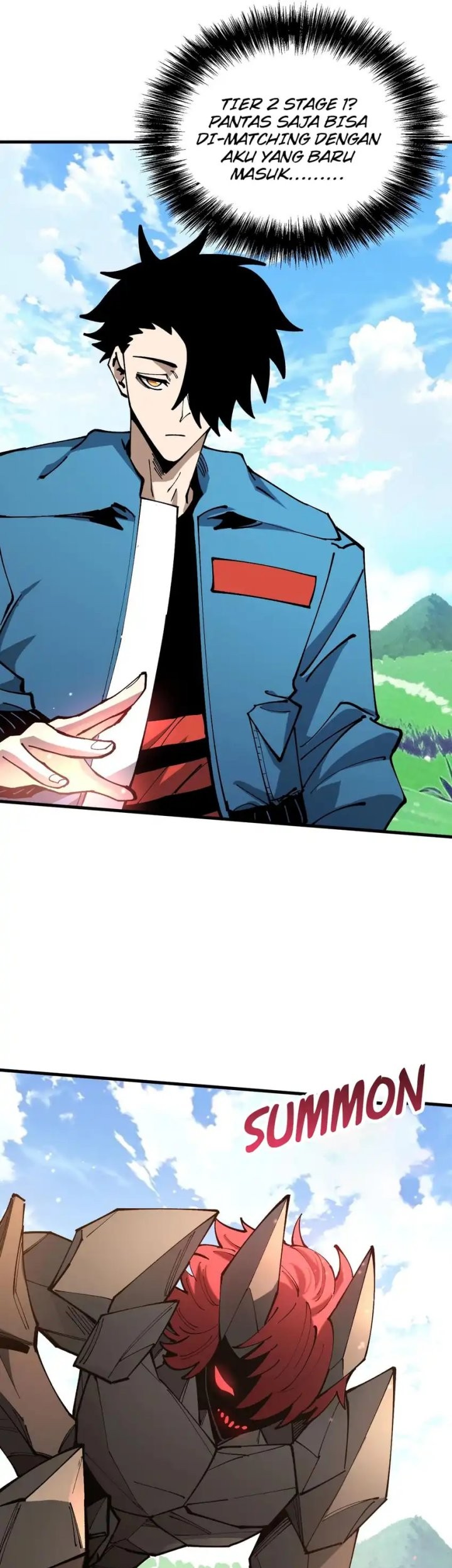 Global Beast Tamer: I Can See the Path of Evolution Chapter 35 Gambar 30