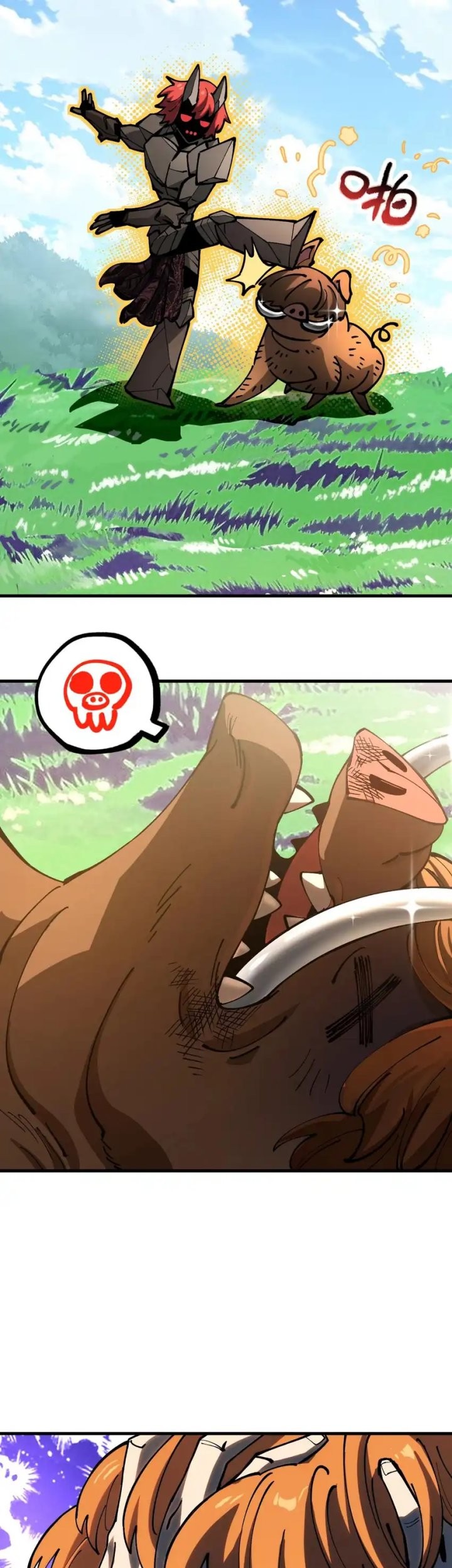 Global Beast Tamer: I Can See the Path of Evolution Chapter 35 Gambar 33