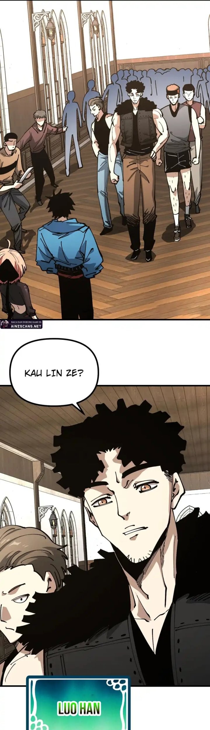 Global Beast Tamer: I Can See the Path of Evolution Chapter 35 Gambar 7