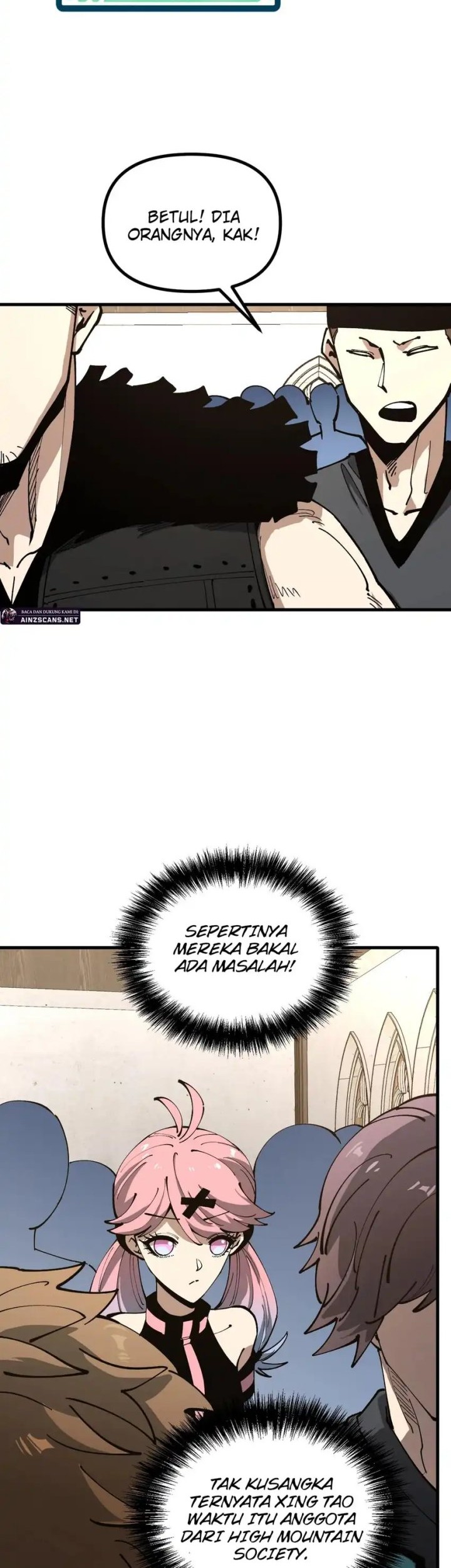 Global Beast Tamer: I Can See the Path of Evolution Chapter 35 Gambar 8