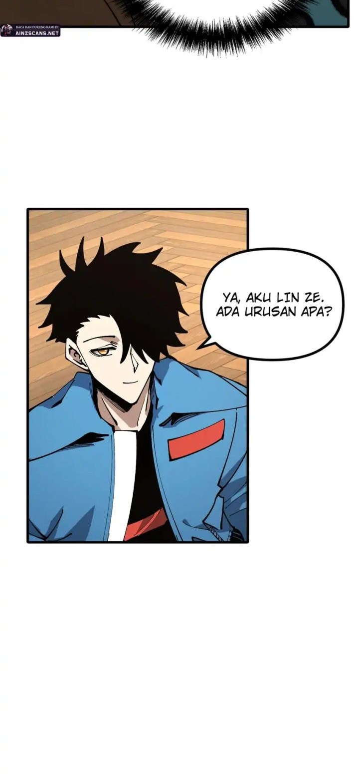 Global Beast Tamer: I Can See the Path of Evolution Chapter 35 Gambar 9