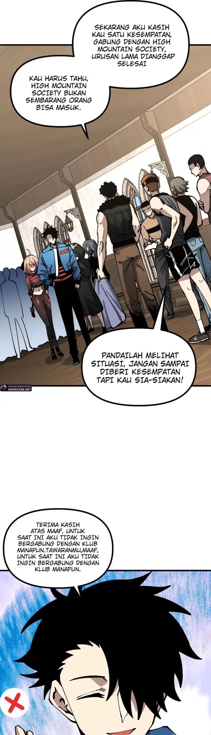 Global Beast Tamer: I Can See the Path of Evolution Chapter 35 Gambar 10