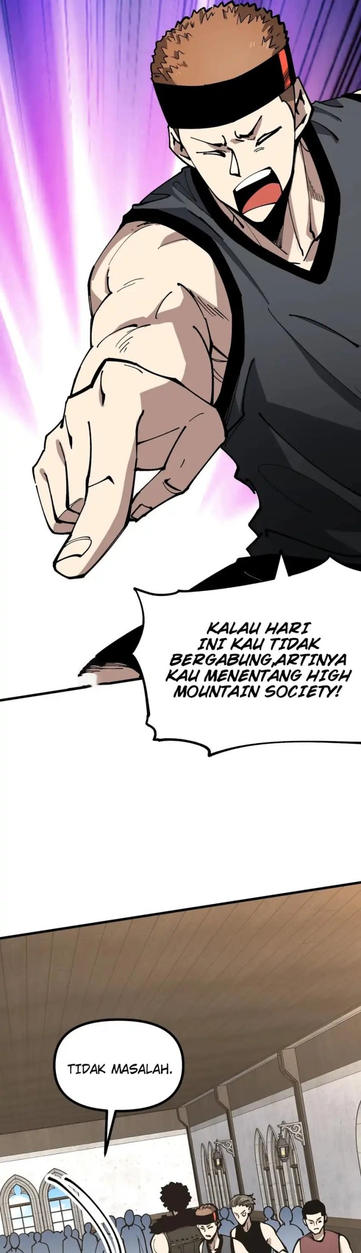 Global Beast Tamer: I Can See the Path of Evolution Chapter 35 Gambar 13