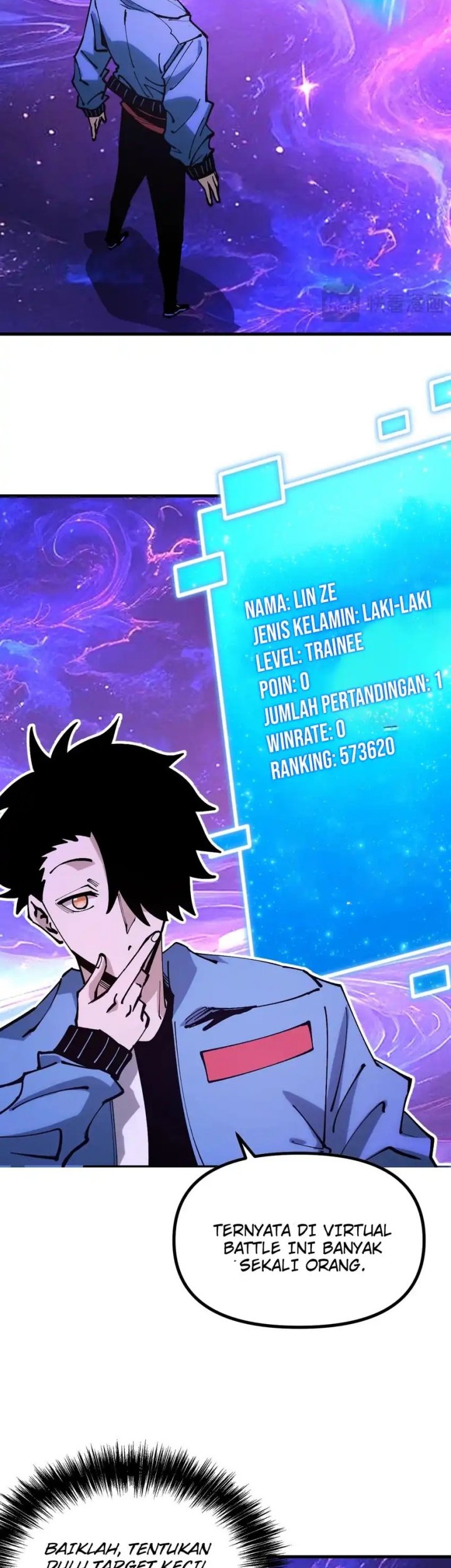 Global Beast Tamer: I Can See the Path of Evolution Chapter 35 Gambar 20