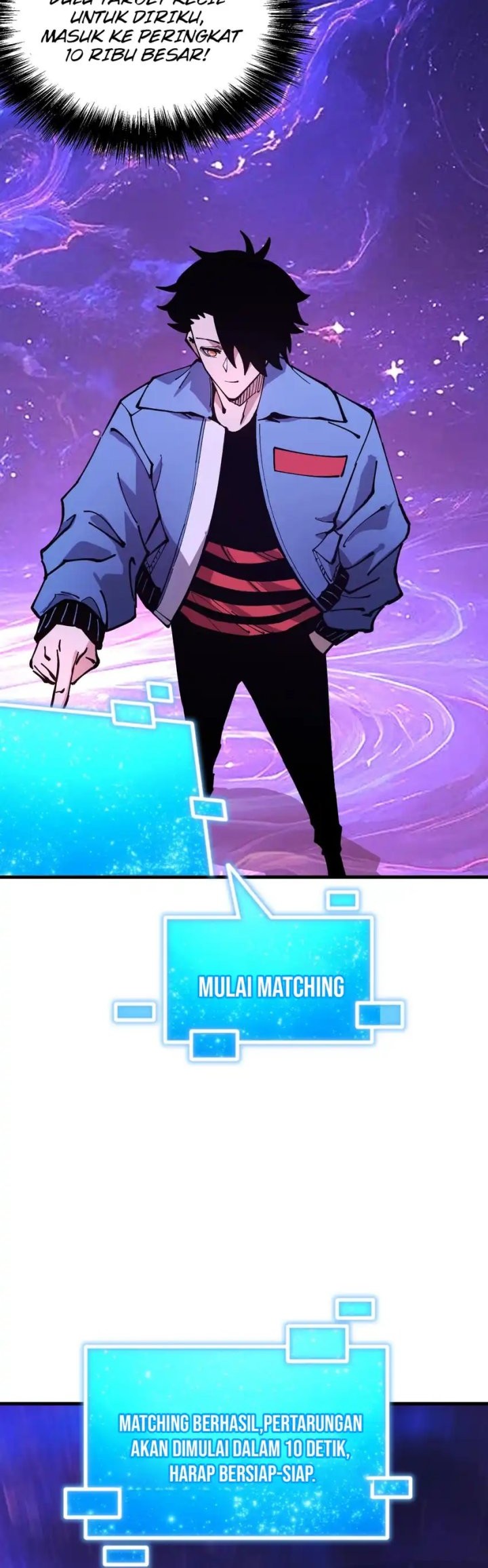 Global Beast Tamer: I Can See the Path of Evolution Chapter 35 Gambar 21