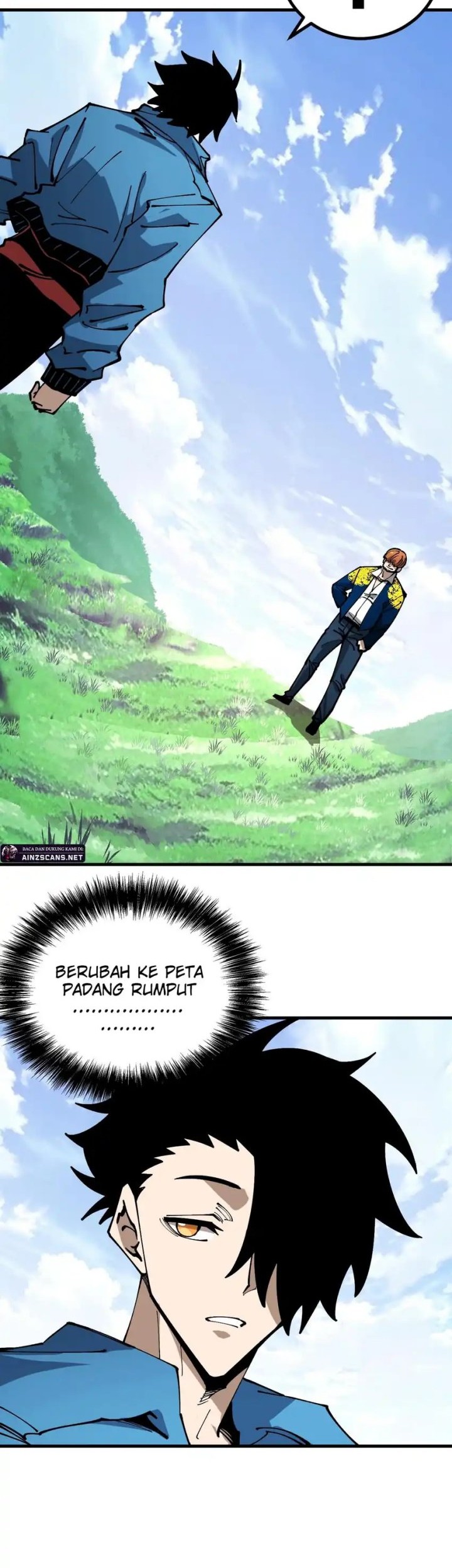 Global Beast Tamer: I Can See the Path of Evolution Chapter 35 Gambar 23