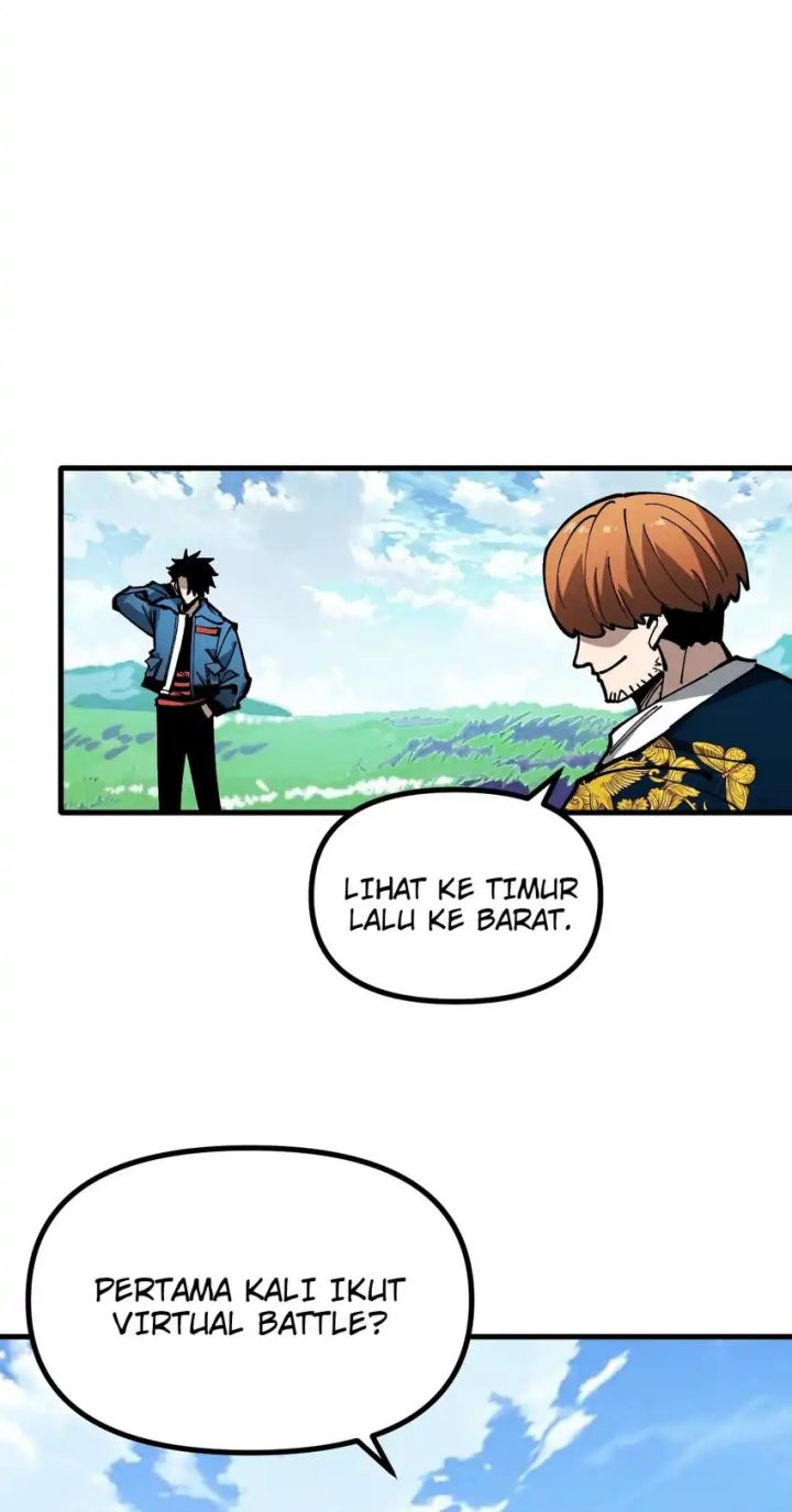 Global Beast Tamer: I Can See the Path of Evolution Chapter 35 Gambar 24