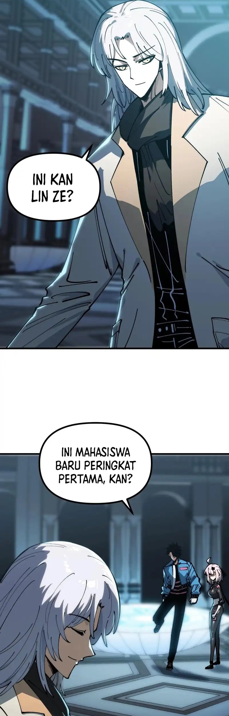 Global Beast Tamer: I Can See the Path of Evolution Chapter 36 Gambar 9