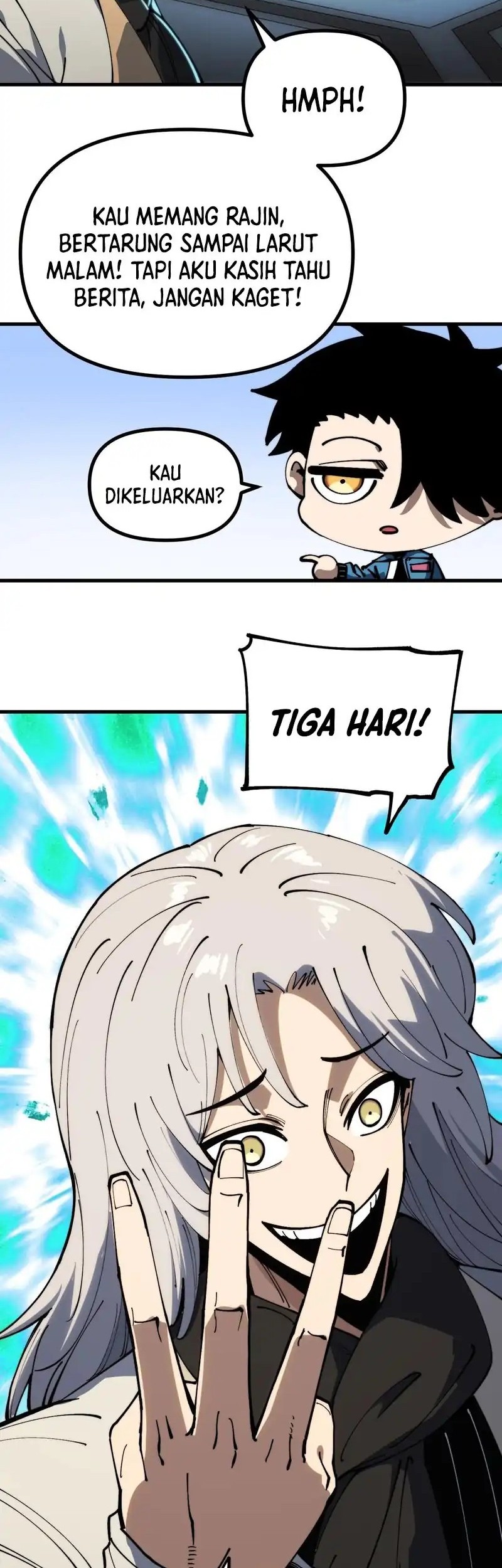 Global Beast Tamer: I Can See the Path of Evolution Chapter 36 Gambar 10