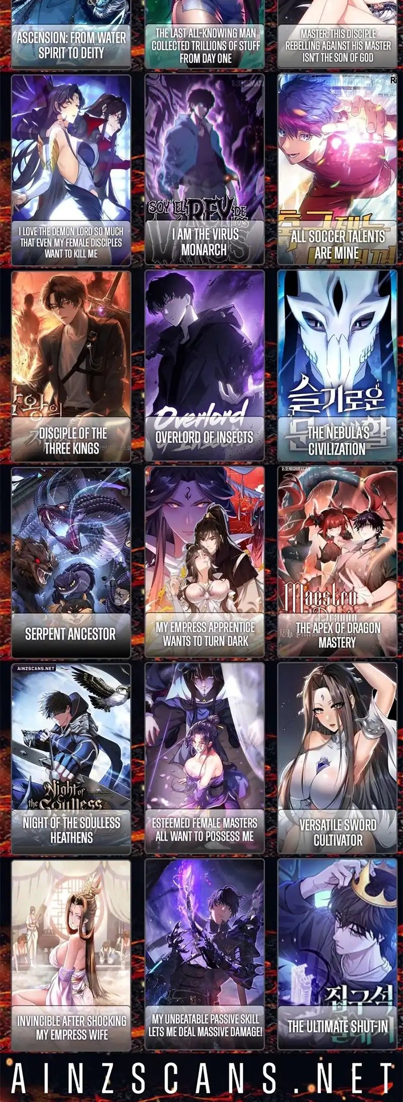 Global Beast Tamer: I Can See the Path of Evolution Chapter 36 Gambar 38