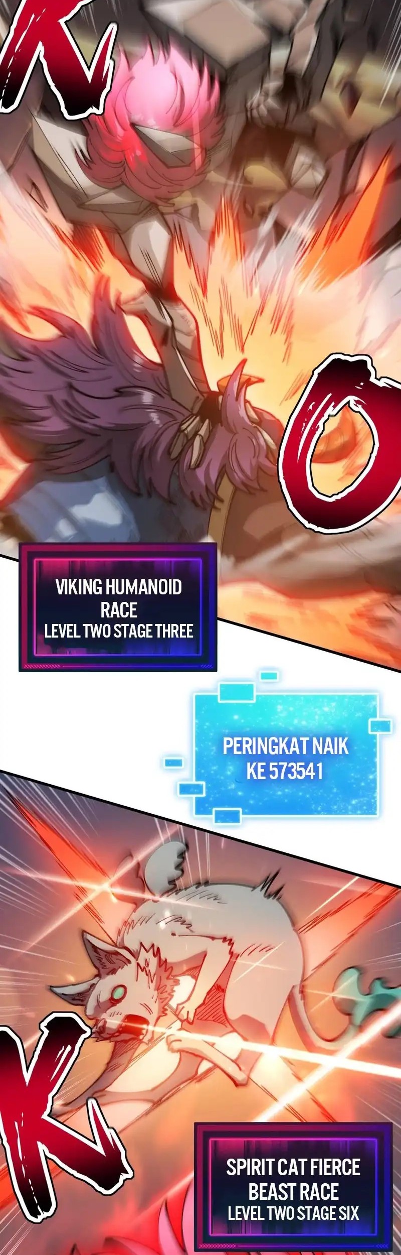 Manhua Global Beast Tamer: I Can See the Path of Evolution Chapter 36 gambar nomor 2