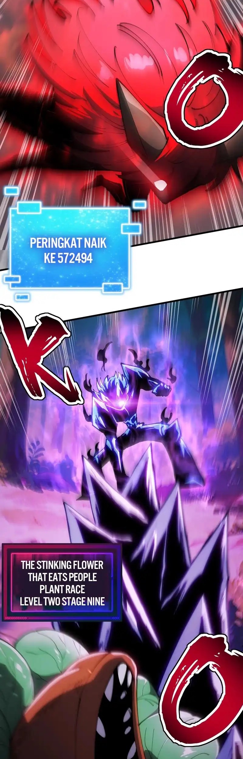 Global Beast Tamer: I Can See the Path of Evolution Chapter 36 Gambar 3