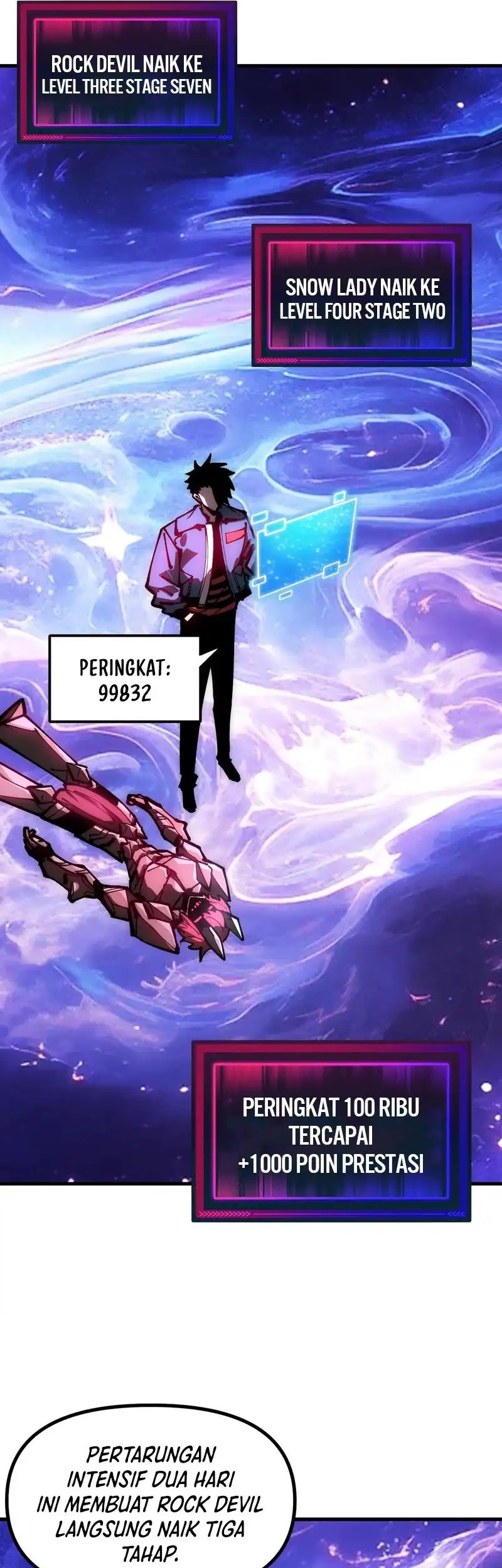 Global Beast Tamer: I Can See the Path of Evolution Chapter 36 Gambar 5