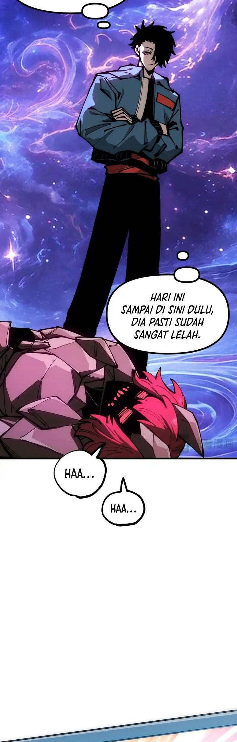 Global Beast Tamer: I Can See the Path of Evolution Chapter 36 Gambar 6