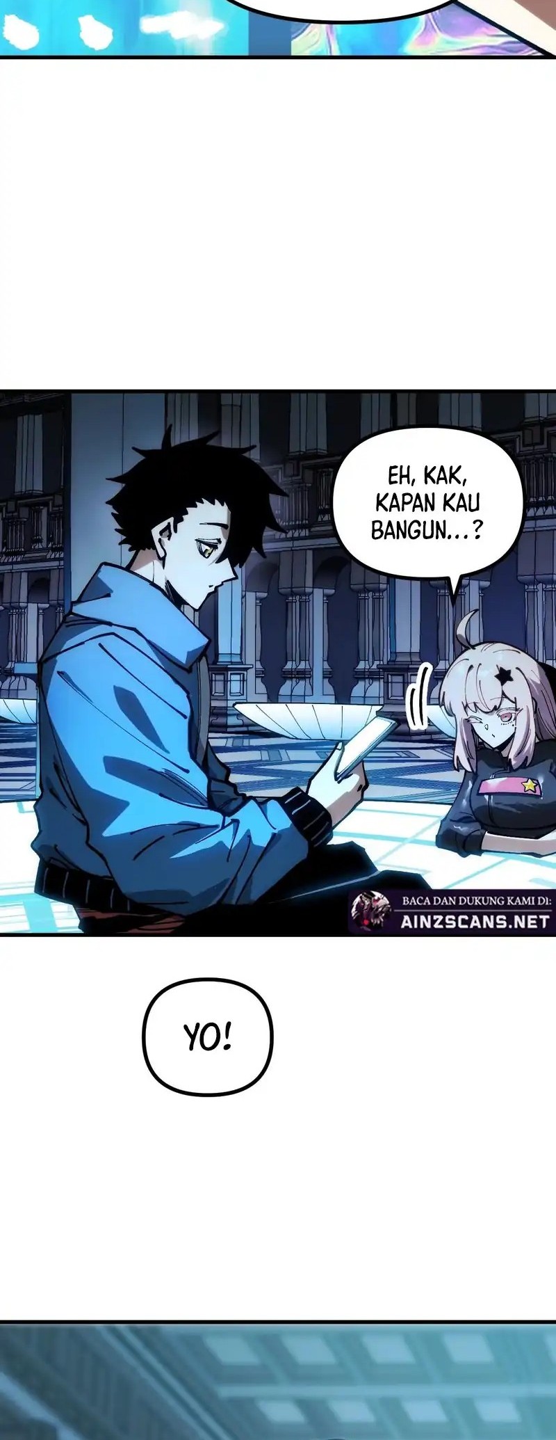 Global Beast Tamer: I Can See the Path of Evolution Chapter 36 Gambar 8