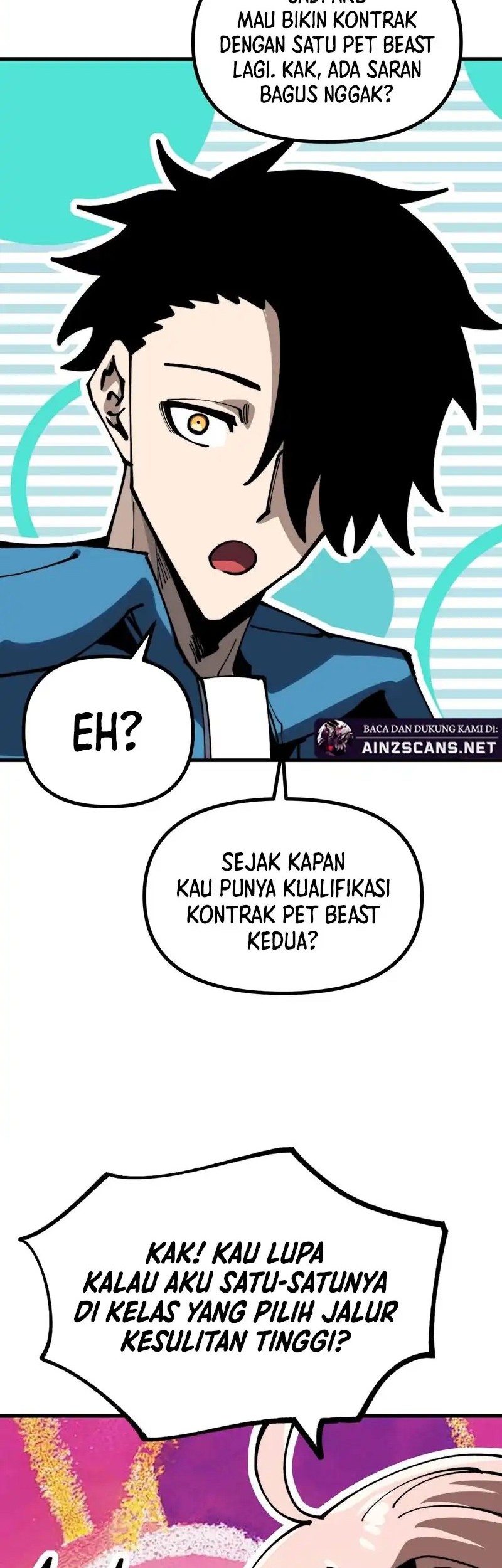 Global Beast Tamer: I Can See the Path of Evolution Chapter 36 Gambar 14