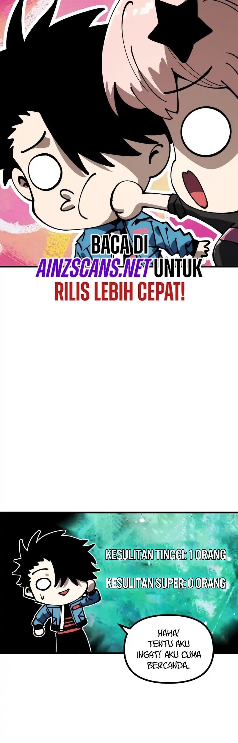 Global Beast Tamer: I Can See the Path of Evolution Chapter 36 Gambar 15