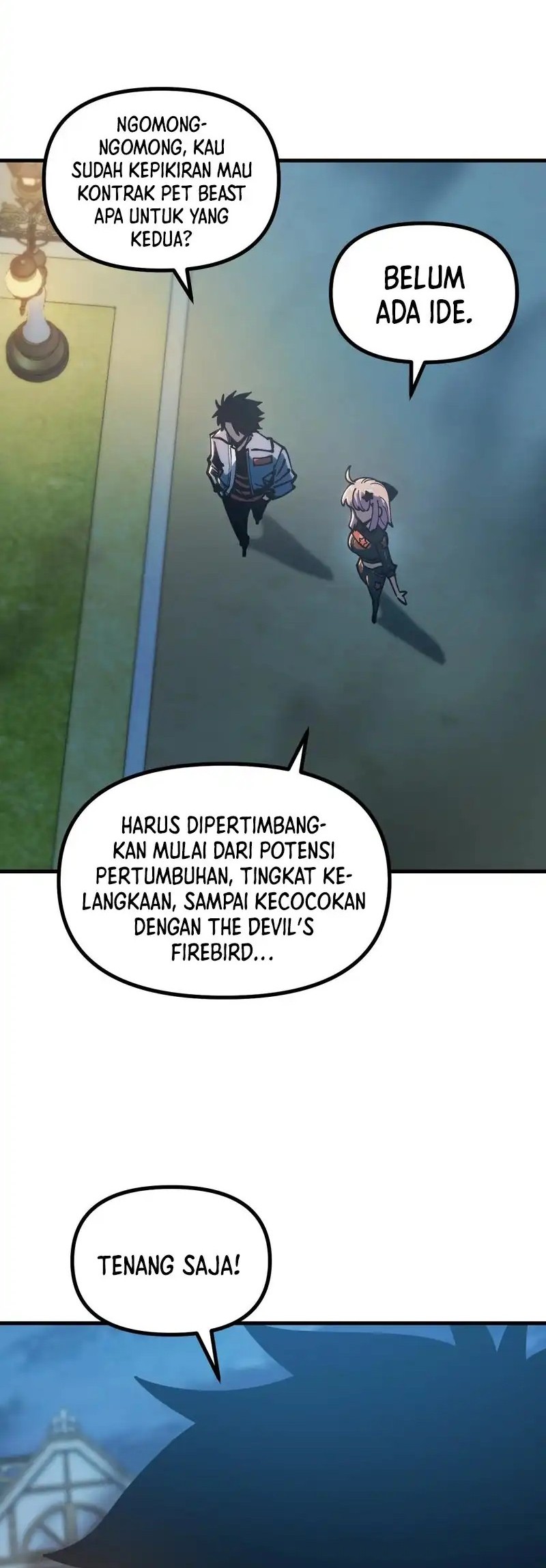 Global Beast Tamer: I Can See the Path of Evolution Chapter 36 Gambar 16