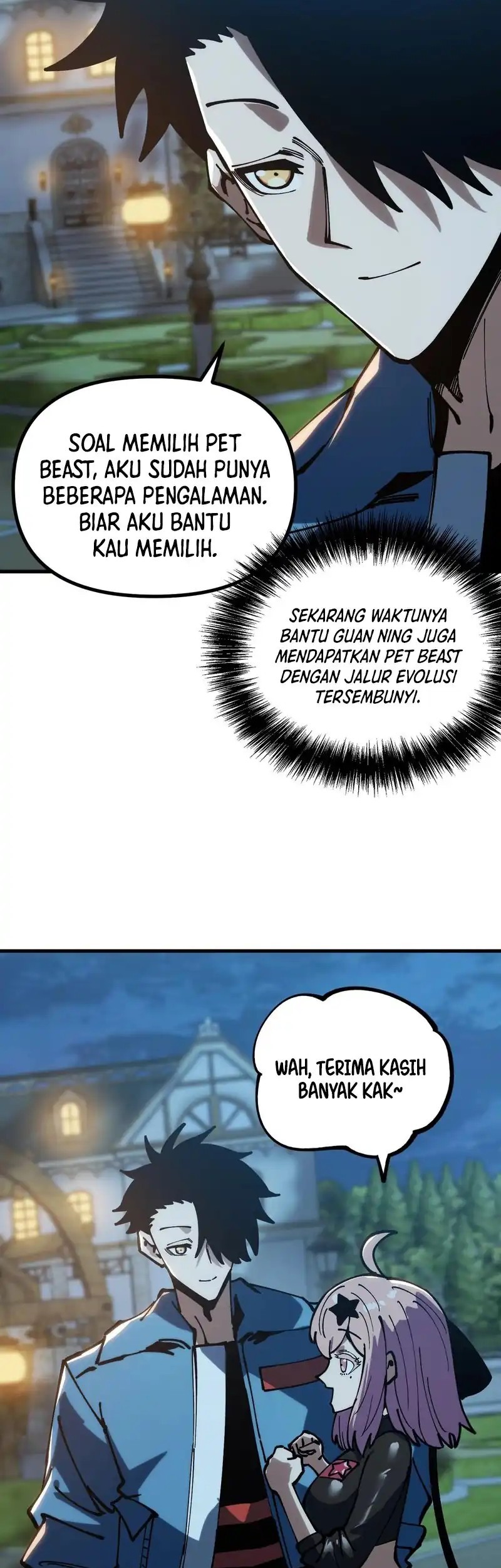 Global Beast Tamer: I Can See the Path of Evolution Chapter 36 Gambar 17