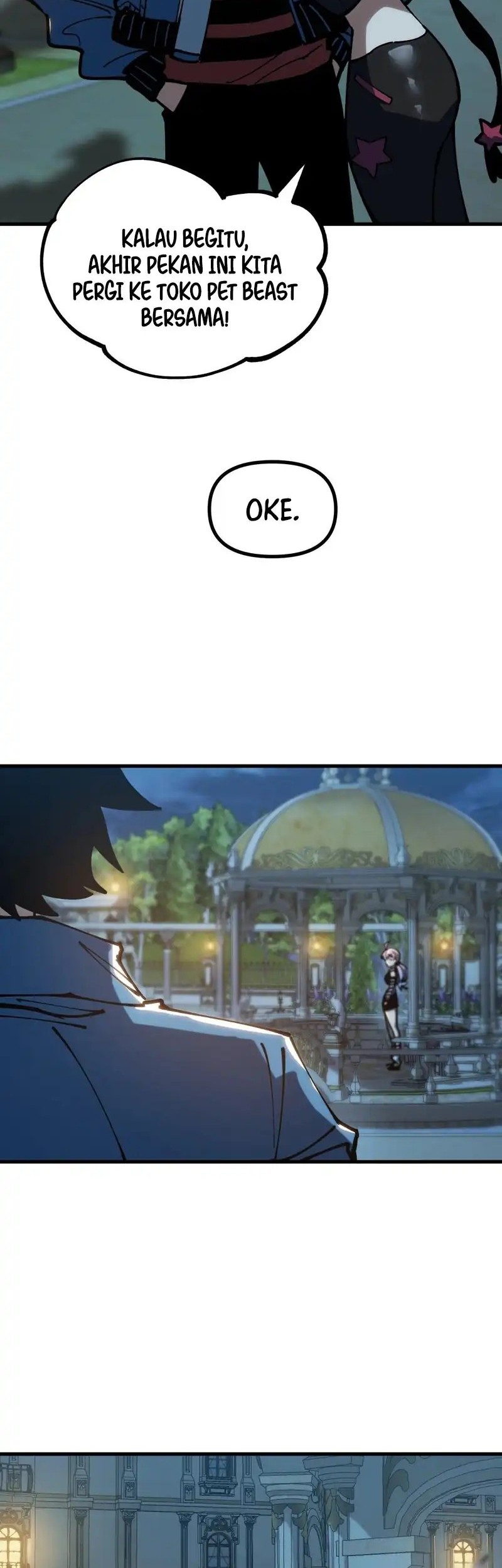 Global Beast Tamer: I Can See the Path of Evolution Chapter 36 Gambar 18