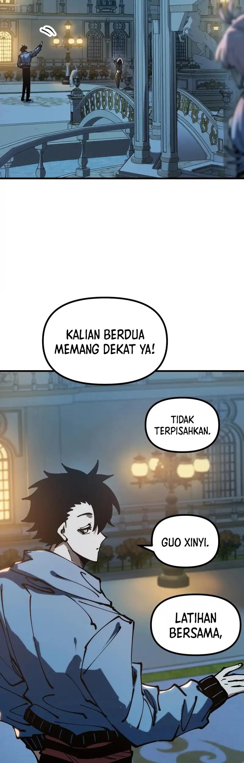 Global Beast Tamer: I Can See the Path of Evolution Chapter 36 Gambar 19