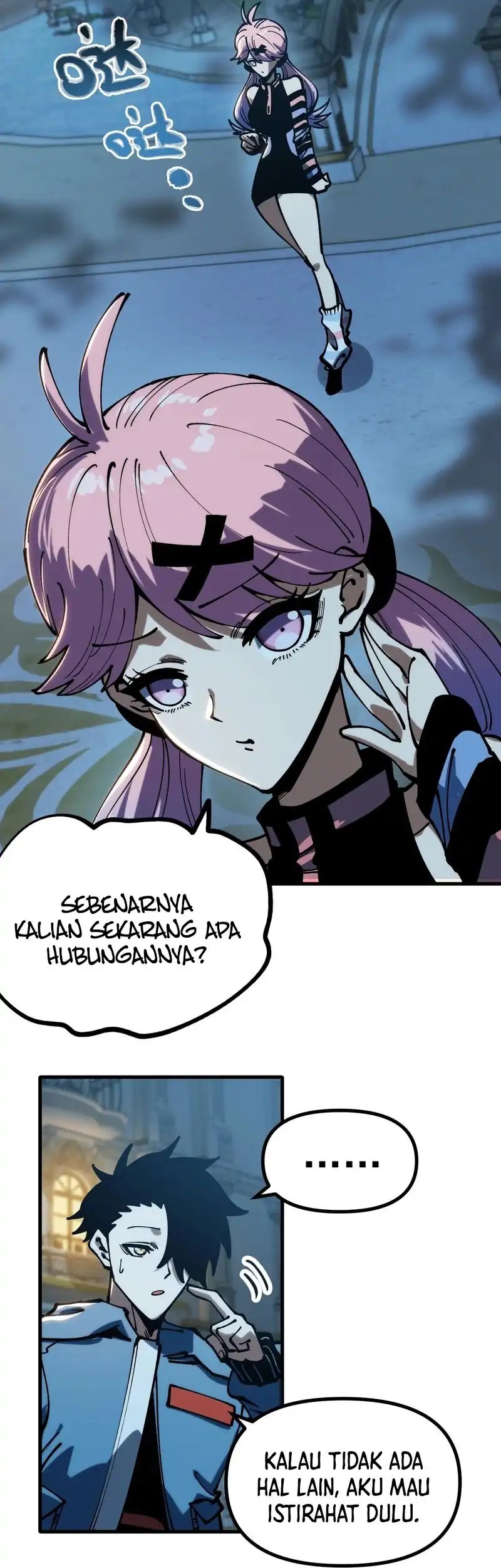 Global Beast Tamer: I Can See the Path of Evolution Chapter 36 Gambar 21