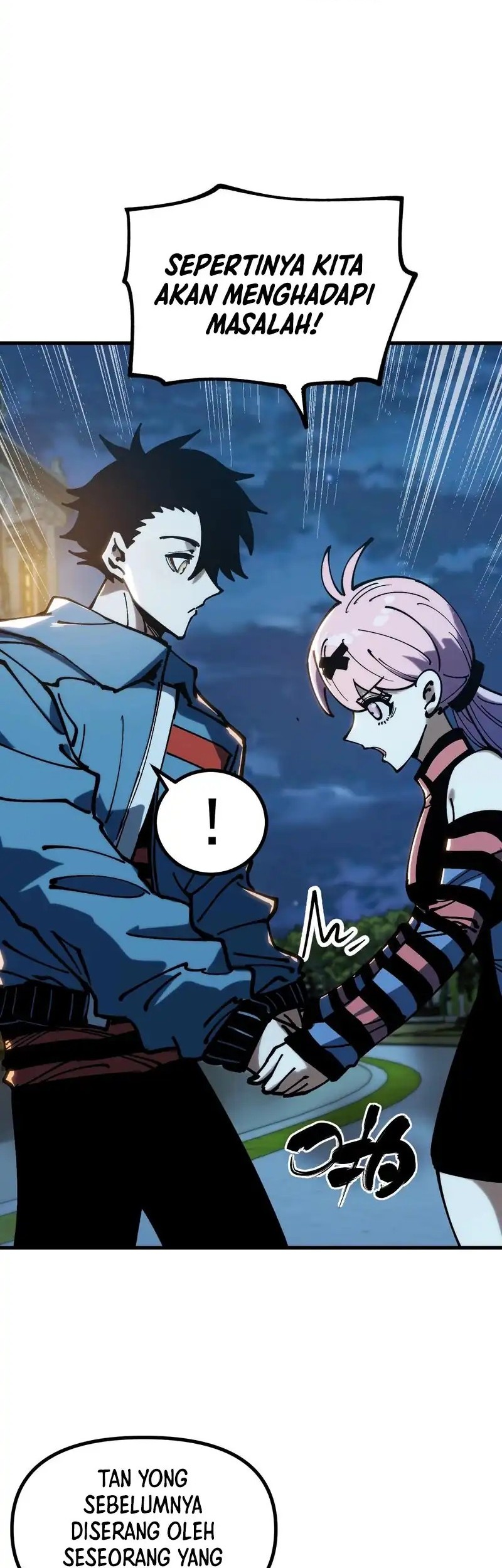 Global Beast Tamer: I Can See the Path of Evolution Chapter 36 Gambar 22