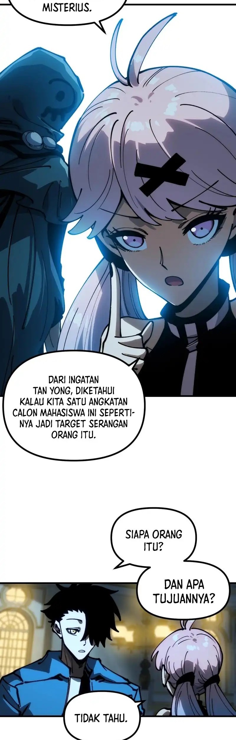 Global Beast Tamer: I Can See the Path of Evolution Chapter 36 Gambar 23