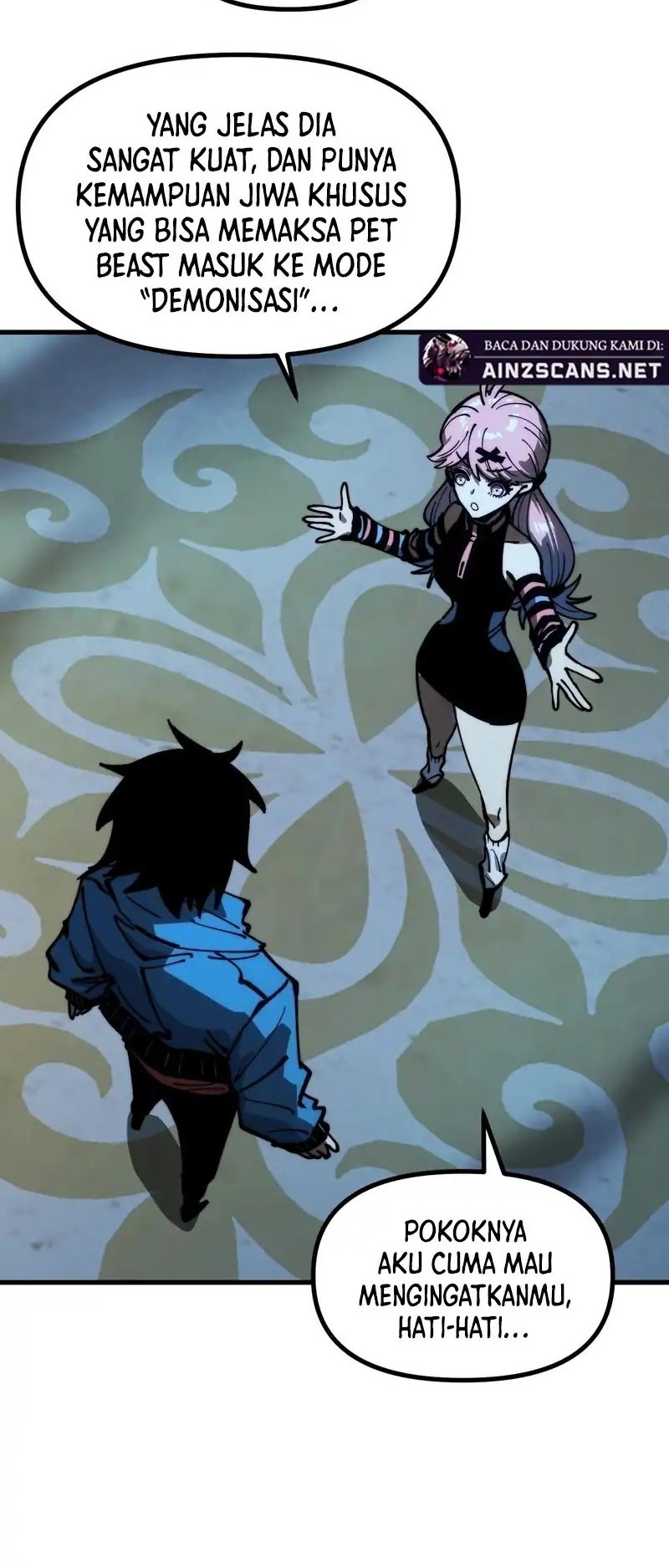 Global Beast Tamer: I Can See the Path of Evolution Chapter 36 Gambar 24