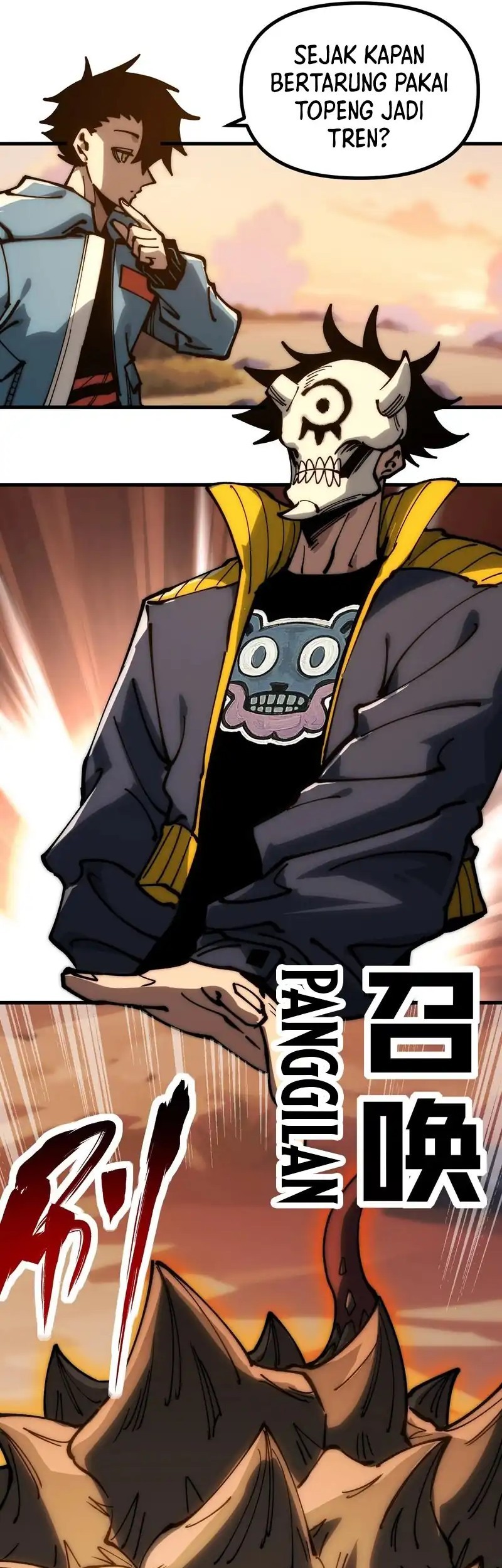 Global Beast Tamer: I Can See the Path of Evolution Chapter 36 Gambar 32