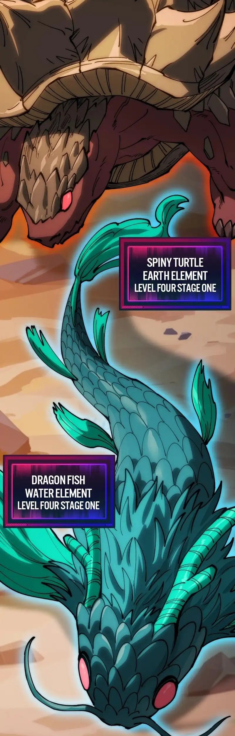 Global Beast Tamer: I Can See the Path of Evolution Chapter 36 Gambar 33