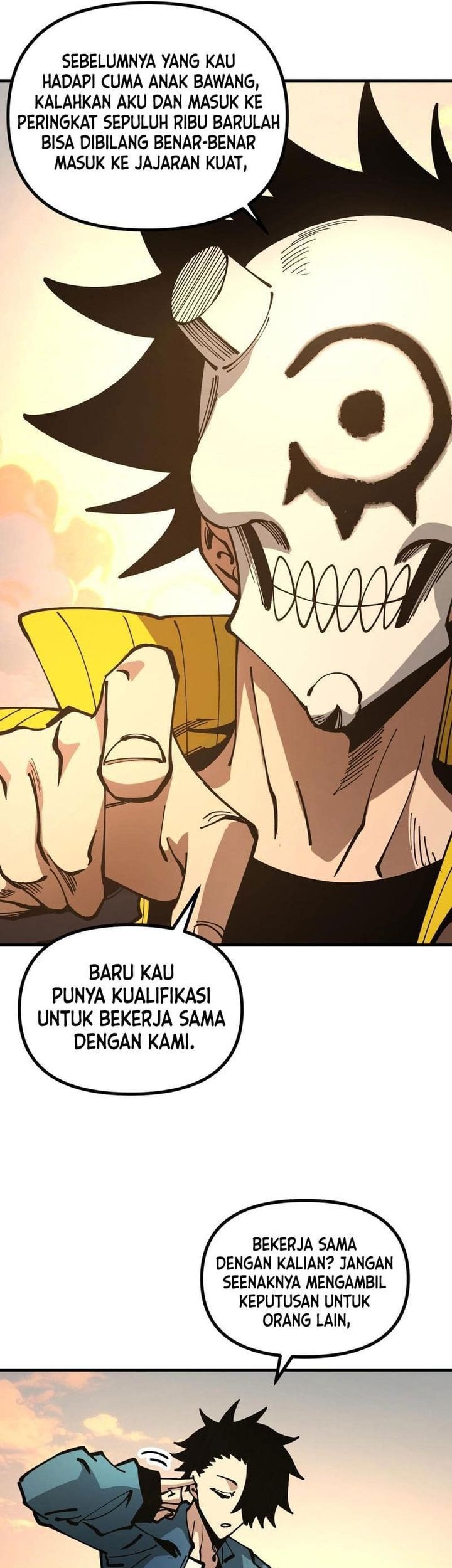 Global Beast Tamer: I Can See the Path of Evolution Chapter 37 Gambar 5