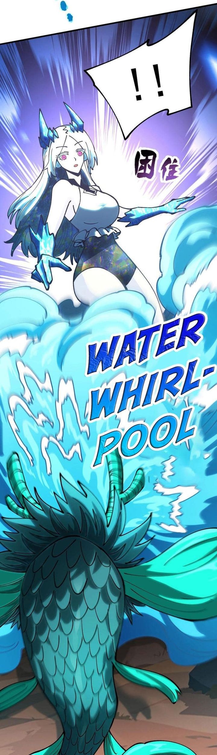 Global Beast Tamer: I Can See the Path of Evolution Chapter 37 Gambar 19