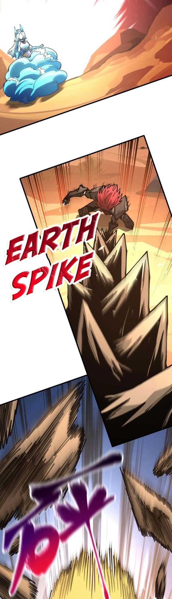 Global Beast Tamer: I Can See the Path of Evolution Chapter 37 Gambar 21