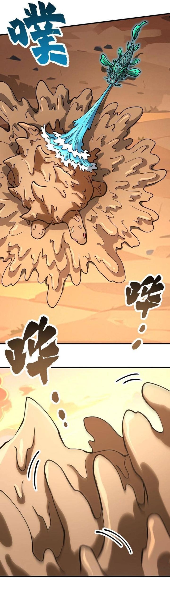 Global Beast Tamer: I Can See the Path of Evolution Chapter 37 Gambar 31