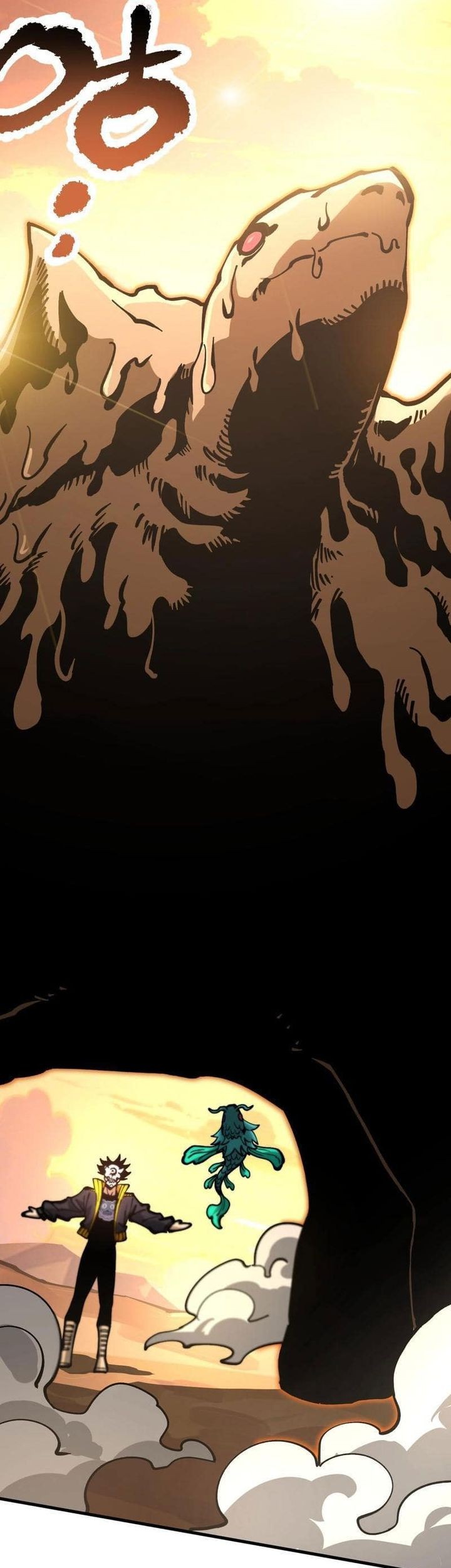 Global Beast Tamer: I Can See the Path of Evolution Chapter 37 Gambar 33