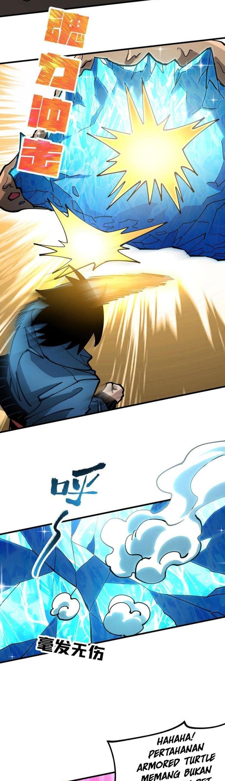 Global Beast Tamer: I Can See the Path of Evolution Chapter 37 Gambar 40