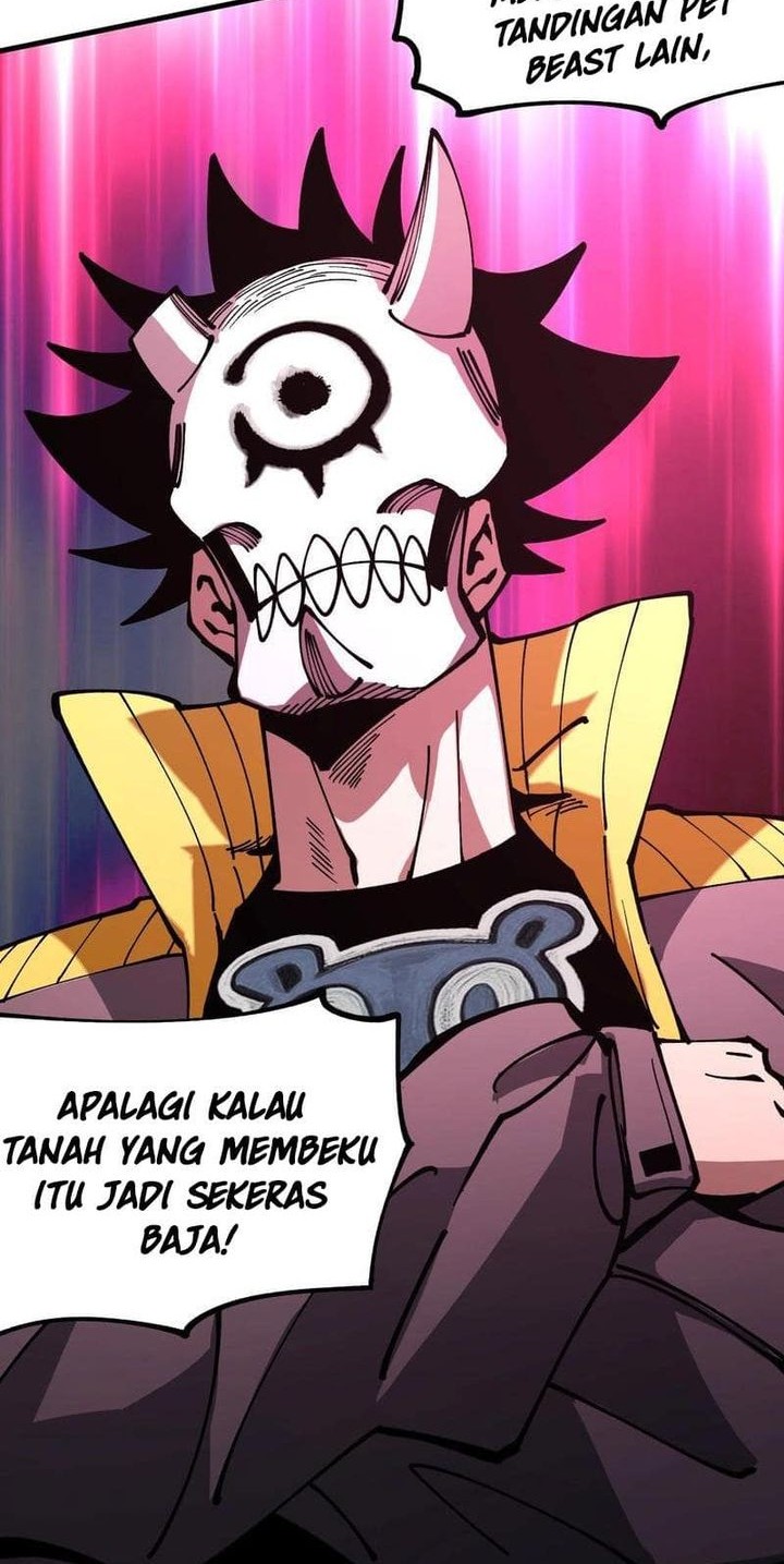 Global Beast Tamer: I Can See the Path of Evolution Chapter 37 Gambar 41