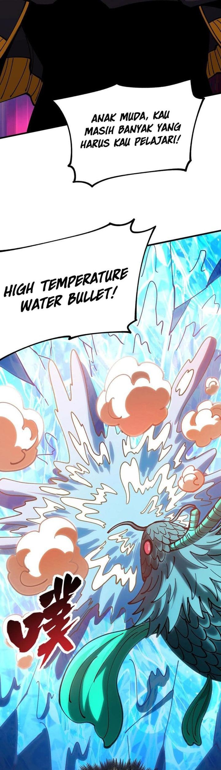 Global Beast Tamer: I Can See the Path of Evolution Chapter 37 Gambar 42