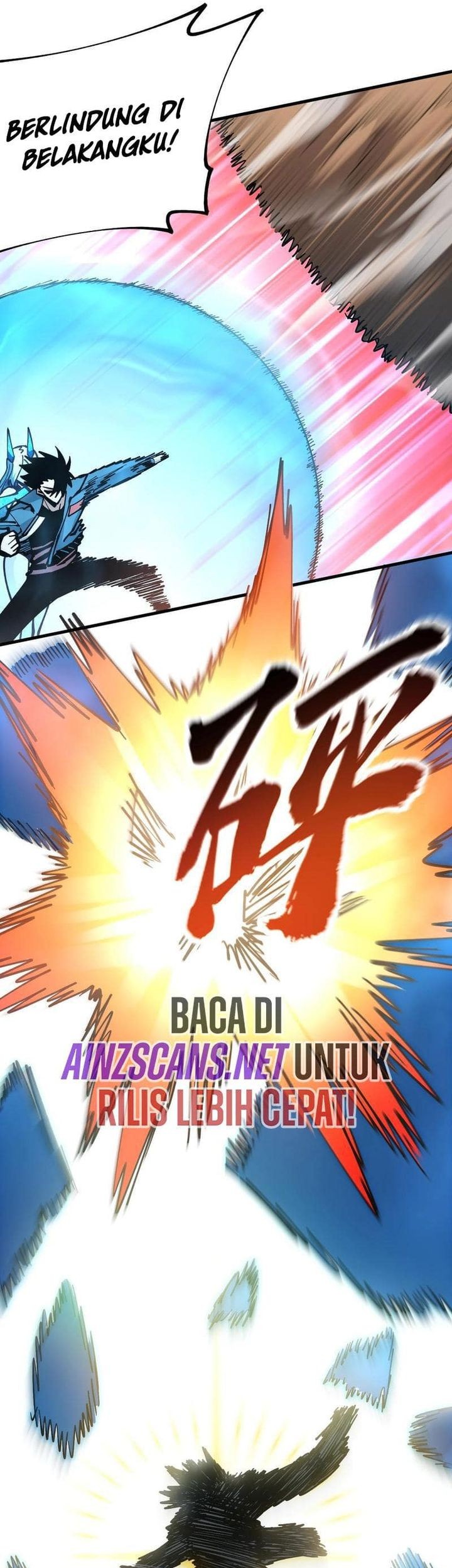 Global Beast Tamer: I Can See the Path of Evolution Chapter 37 Gambar 45