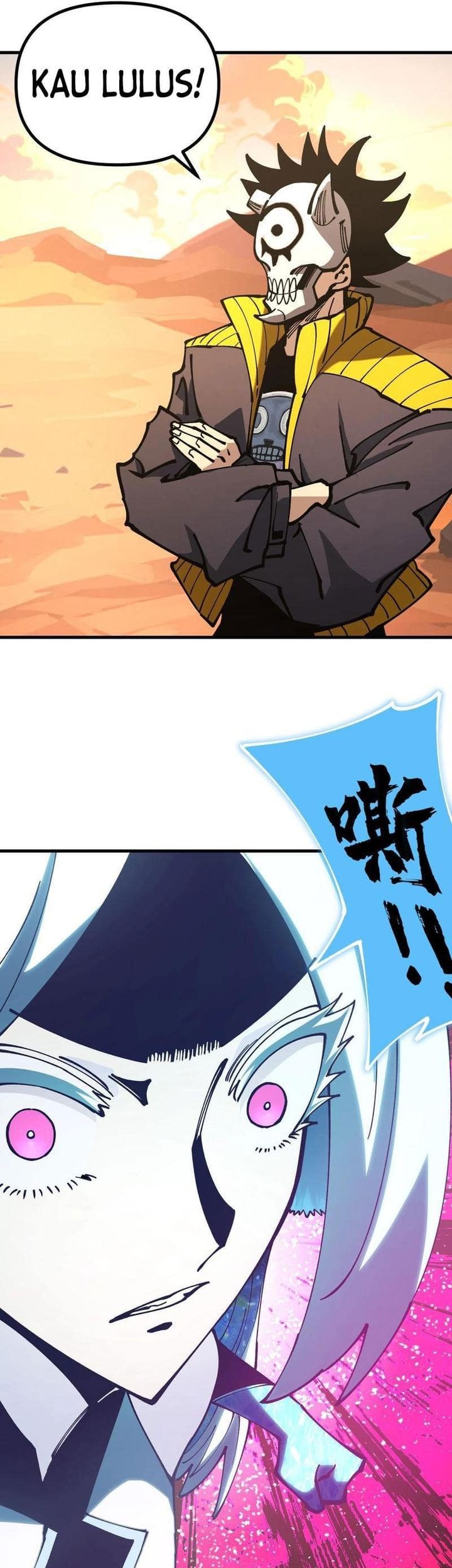 Global Beast Tamer: I Can See the Path of Evolution Chapter 37 Gambar 47