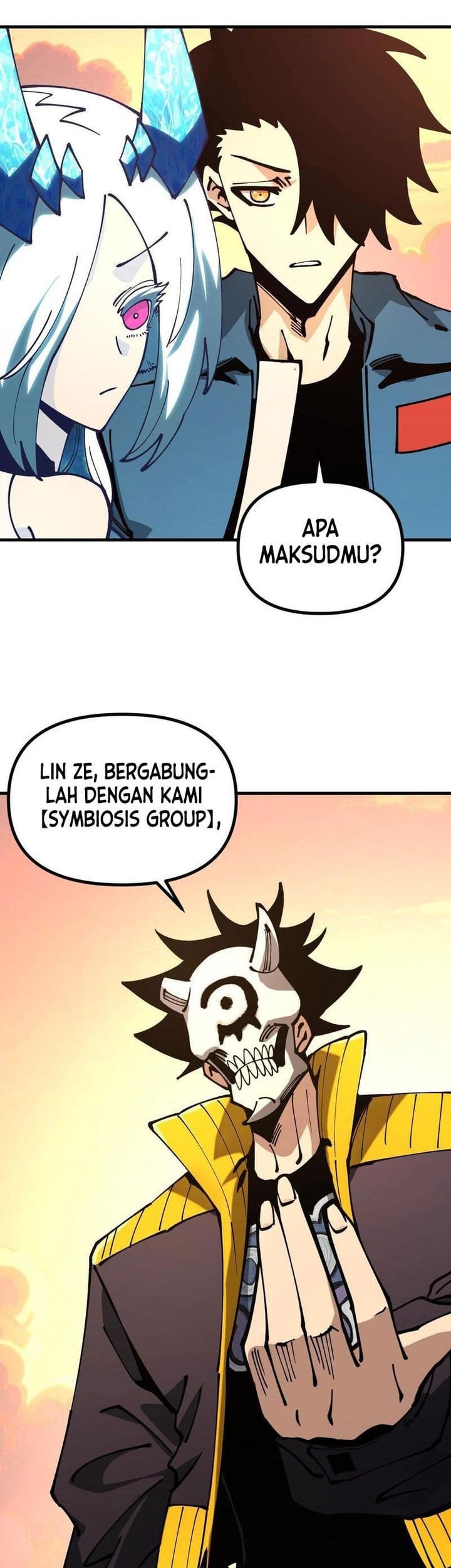 Global Beast Tamer: I Can See the Path of Evolution Chapter 37 Gambar 51