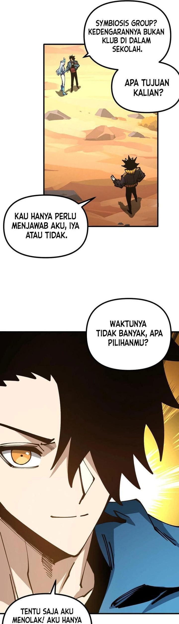 Global Beast Tamer: I Can See the Path of Evolution Chapter 37 Gambar 53