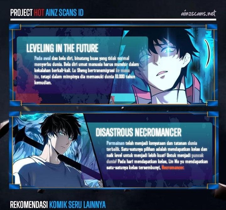 Global Beast Tamer: I Can See the Path of Evolution Chapter 37 Gambar 58