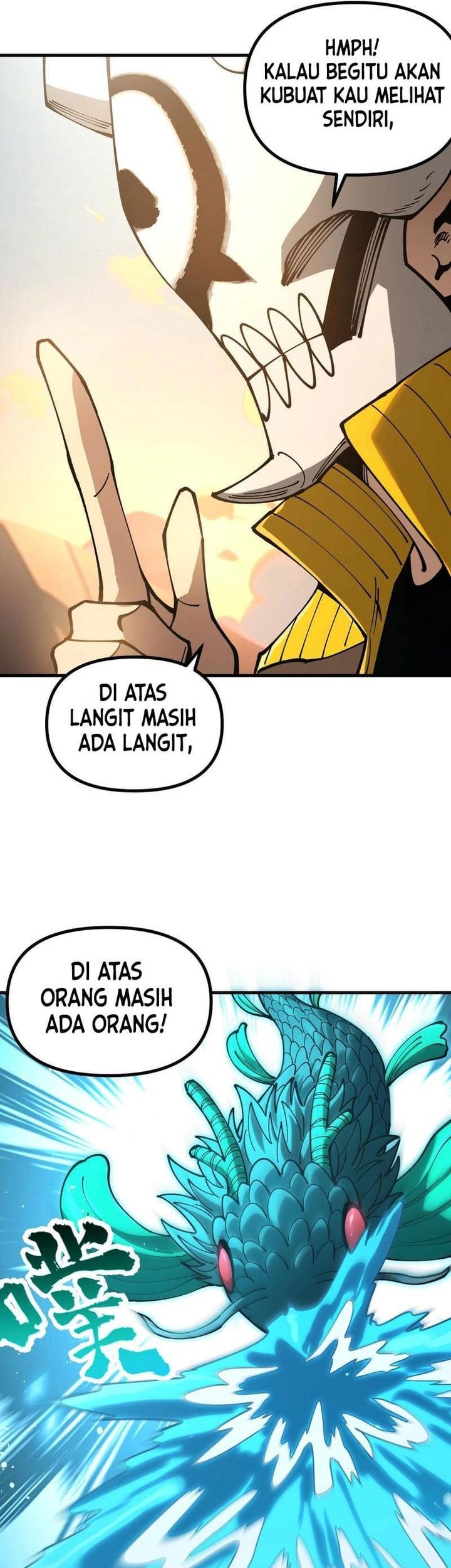 Global Beast Tamer: I Can See the Path of Evolution Chapter 37 Gambar 7